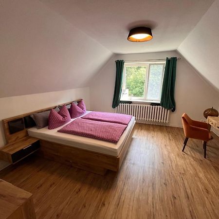 HarMonie Penthouse In Blankenburg Apartment แบลงเคนบวร์ก ภายนอก รูปภาพ