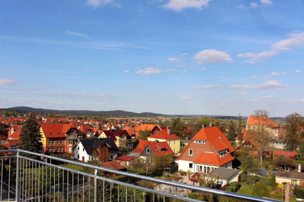 HarMonie Penthouse In Blankenburg Apartment แบลงเคนบวร์ก ภายนอก รูปภาพ