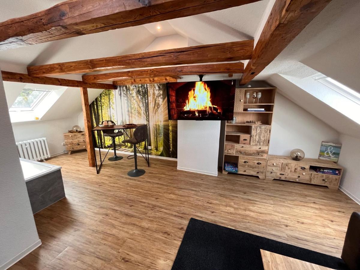 HarMonie Penthouse In Blankenburg Apartment แบลงเคนบวร์ก ภายนอก รูปภาพ