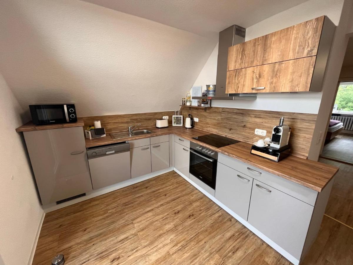 HarMonie Penthouse In Blankenburg Apartment แบลงเคนบวร์ก ภายนอก รูปภาพ