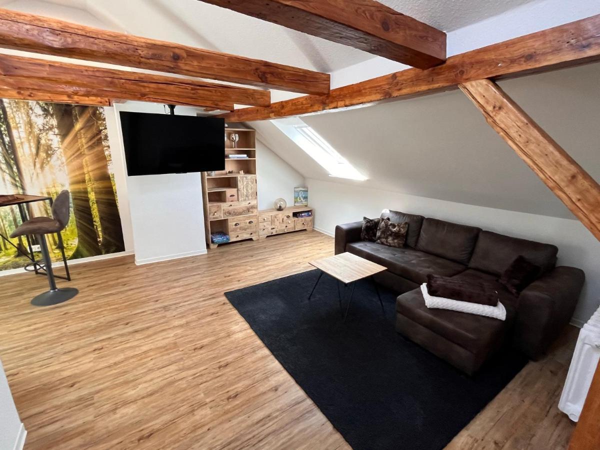 HarMonie Penthouse In Blankenburg Apartment แบลงเคนบวร์ก ภายนอก รูปภาพ