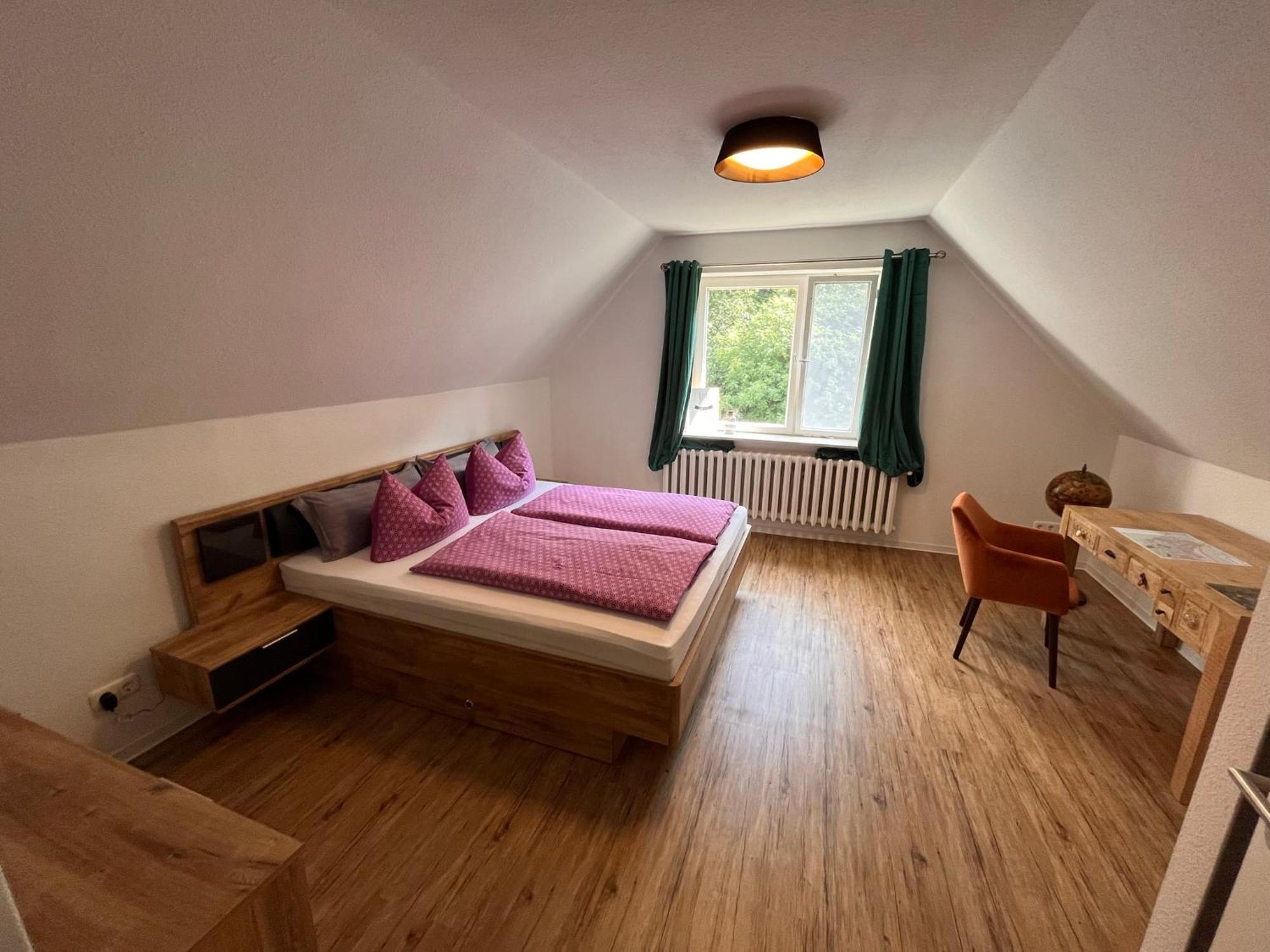 HarMonie Penthouse In Blankenburg Apartment แบลงเคนบวร์ก ภายนอก รูปภาพ
