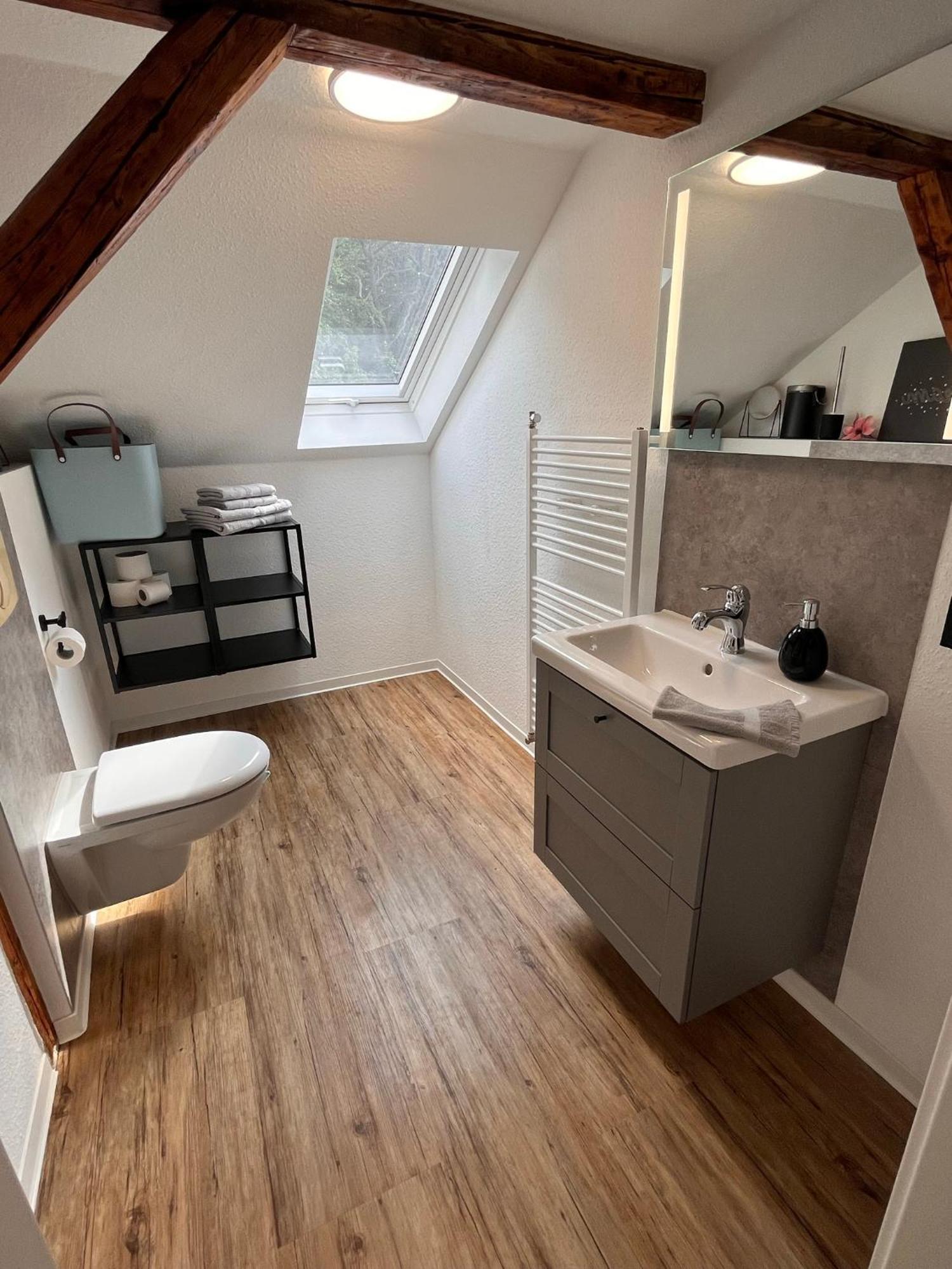 HarMonie Penthouse In Blankenburg Apartment แบลงเคนบวร์ก ภายนอก รูปภาพ